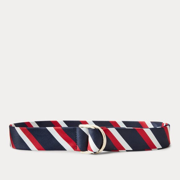 Polo Ralph Lauren Team USA 2020 Olympics Closing Ceremony Belt - Picture 4 of 9